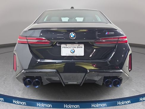 Used 2025 BMW M5 w/ Carbon Package AWD/4WD image 7