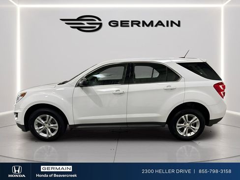 Used 2016 Chevrolet Equinox LS image 9