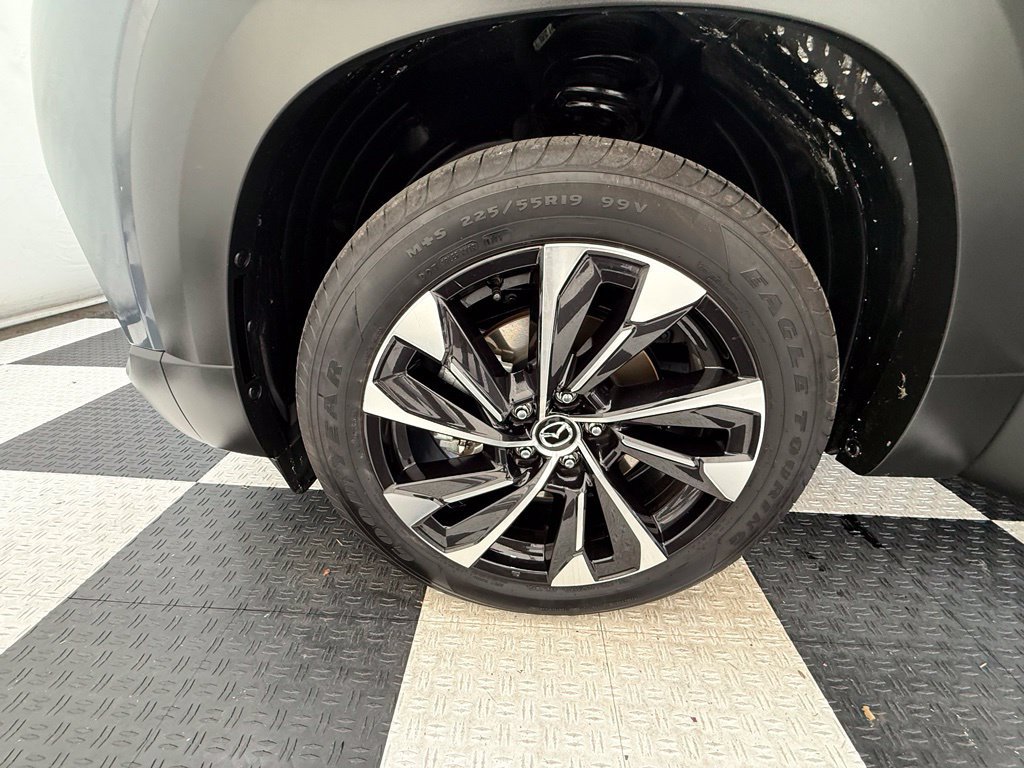Used 2025 MAZDA CX-50 2.5 Hybrid w/ Premium Plus Pkg AWD/4WD image 12