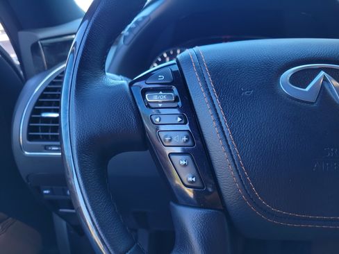 Certified 2024 INFINITI QX80 Sensory w/ Cargo Package image 29