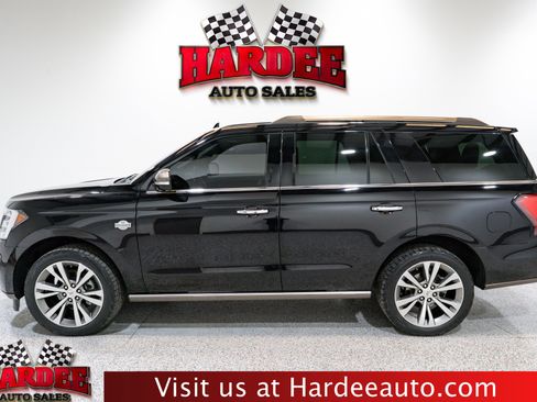 Used 2020 Ford Expedition King Ranch image 1