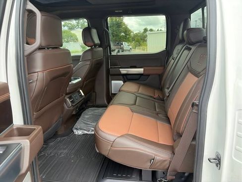 Certified 2025 Ford F150 King Ranch AWD/4WD image 29