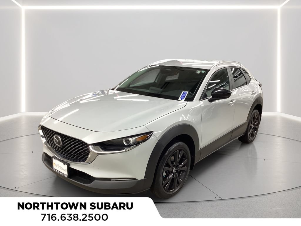 Used 2024 MAZDA CX-30 AWD 2.5 S w/ Select Sport Pkg image 1