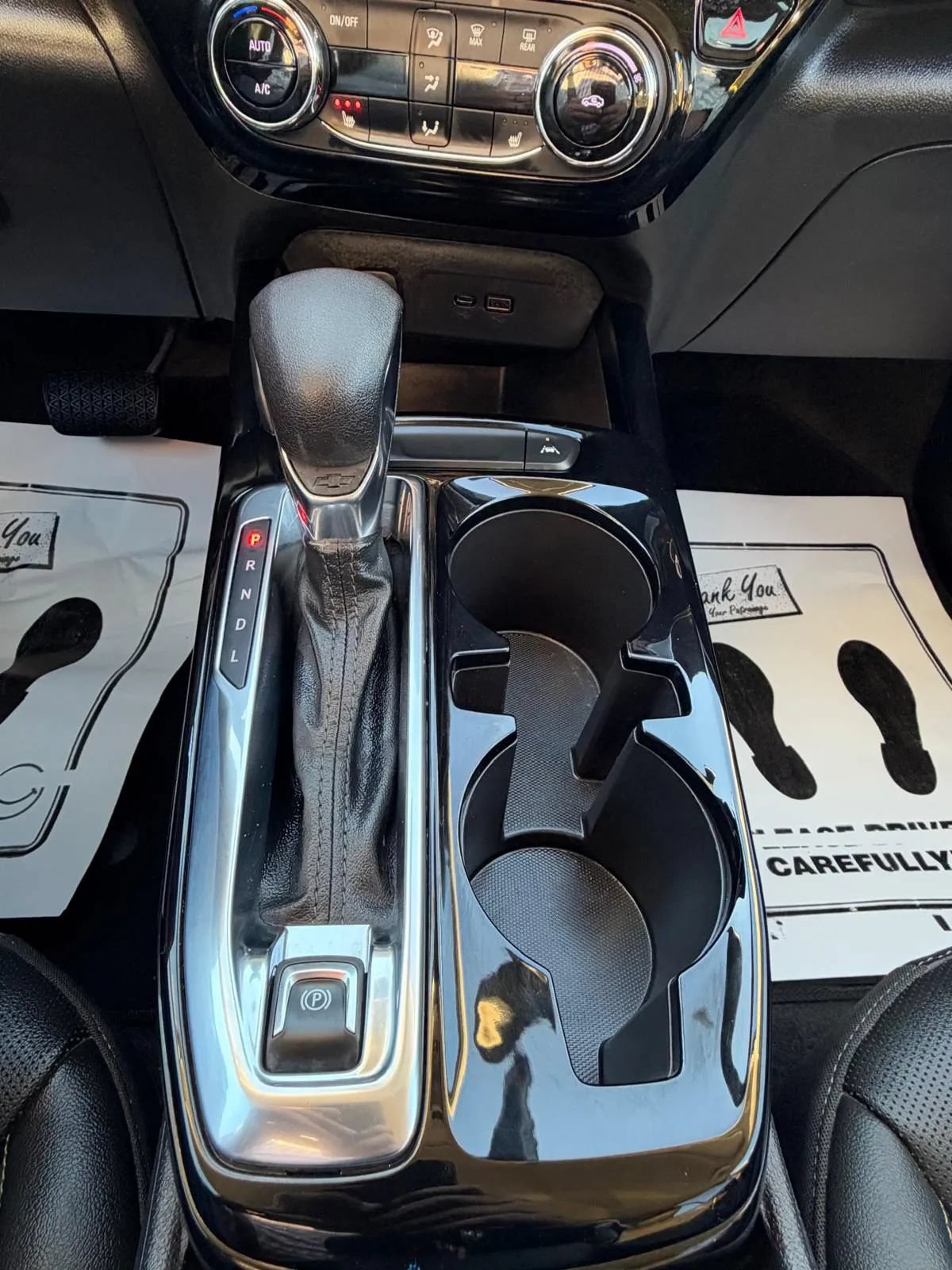 Used 2025 Chevrolet Trax ACTIV w/ Driver Confidence Package FWD image 38