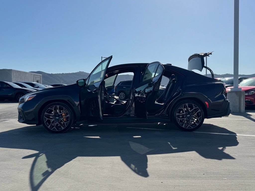 New 2026 Subaru WRX tS w/ WRX Essentials Package AWD/4WD image 25