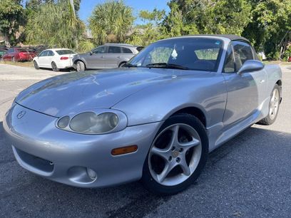 Used 2003 MAZDA MX-5 Miata Shinsen