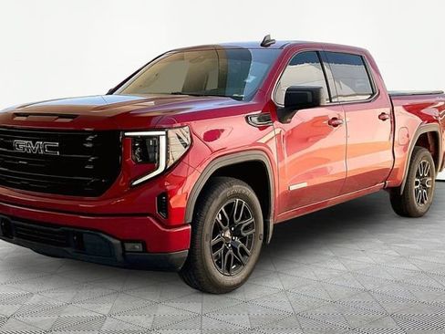 Used 2024 GMC Sierra 1500 Elevation AWD/4WD image 3