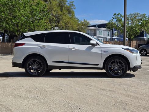 Certified 2023 Acura RDX A-Spec image 2