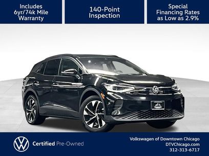 Used 2022 Volkswagen ID.4 Pro S