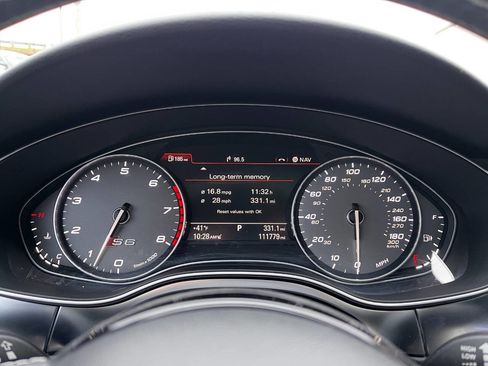 Used 2014 Audi S6 Prestige image 12