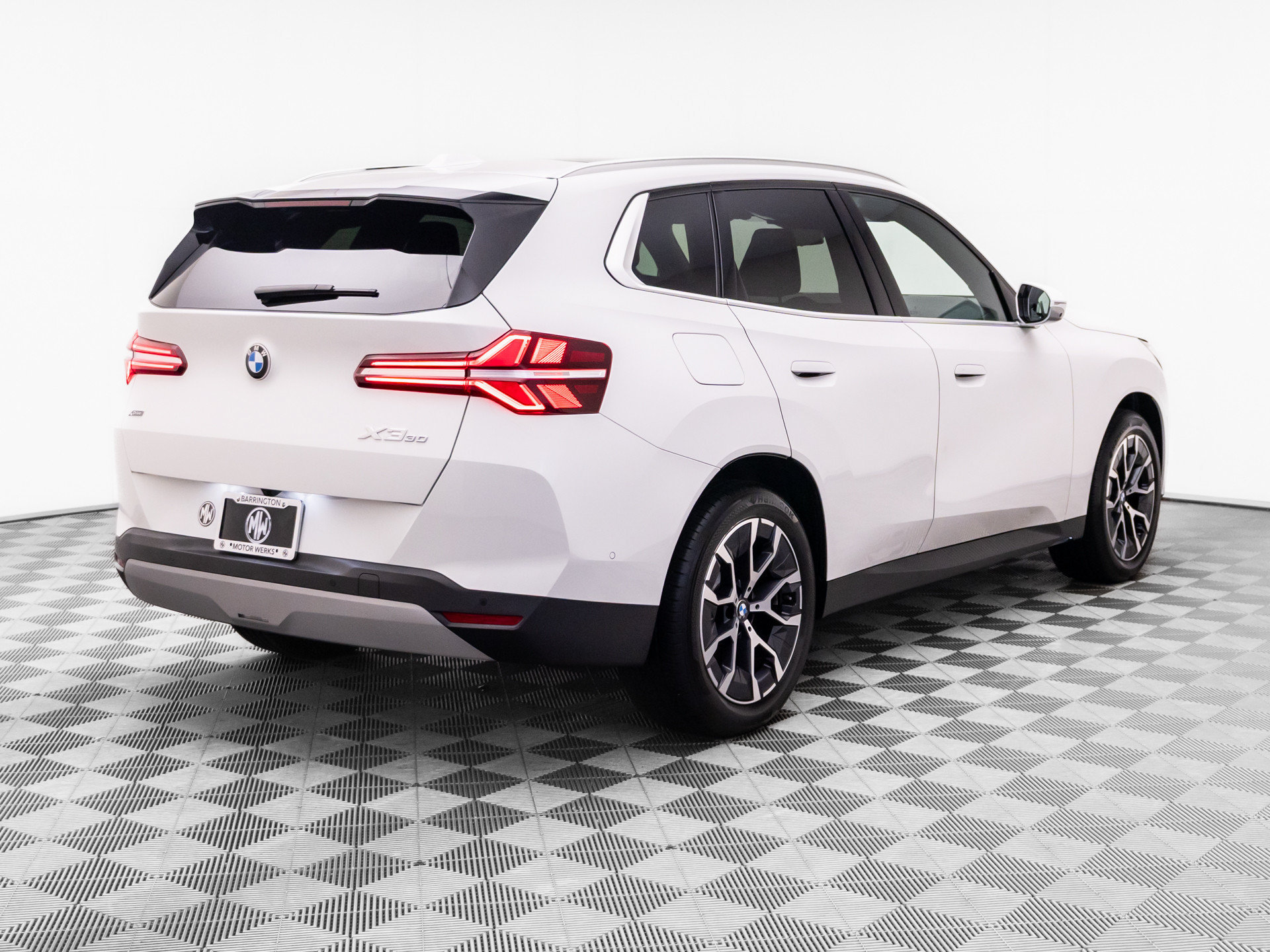 Certified 2025 BMW X3 xDrive30i AWD/4WD image 5