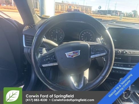 Used 2020 Cadillac CT5 Sport image 12