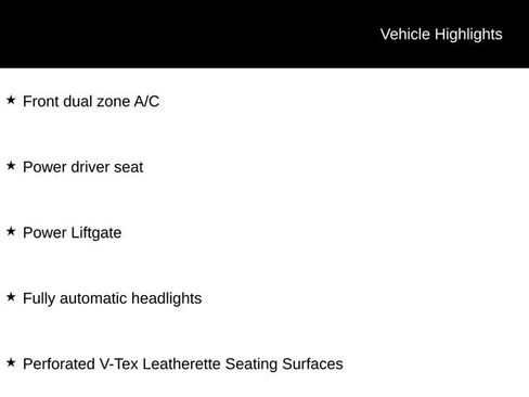 Certified 2026 Volkswagen Atlas Cross Sport SE AWD/4WD image 6