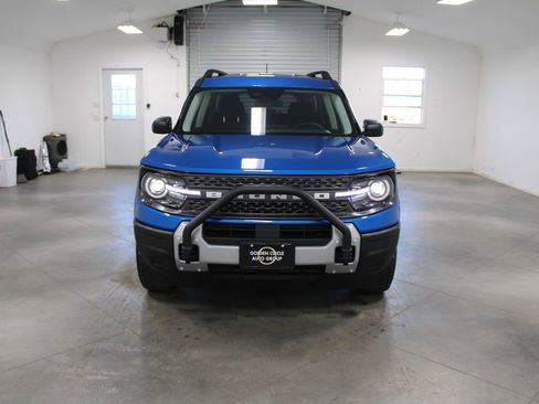 New 2025 Ford Bronco Sport Big Bend image 18