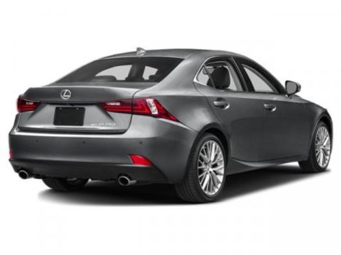 Used 2015 Lexus IS 250 AWD image 2