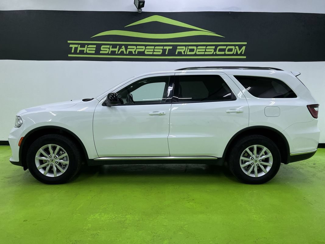 Used 2024 Dodge Durango SXT AWD/4WD image 6