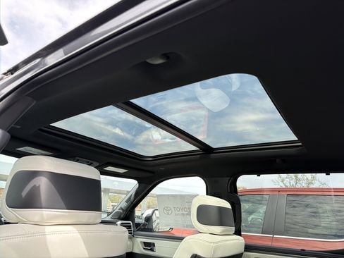New 2025 Toyota Tundra Capstone AWD/4WD image 23