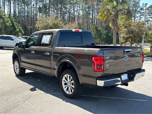 Used 2016 Ford F150 Lariat w/ Equipment Group 502A Luxury image 32