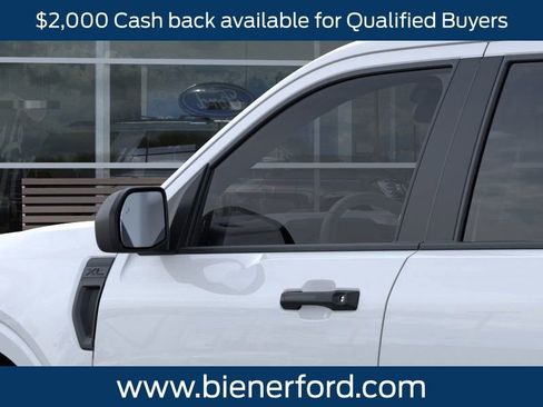 New 2025 Ford Maverick XL w/ Equipment Group 102A image 23