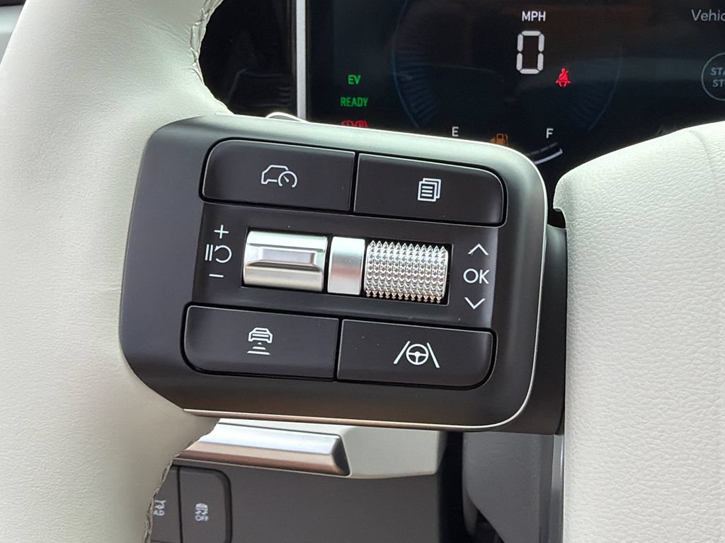 New 2027 Hyundai Santa Fe SEL FWD image 25
