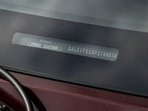 Used 2023 Land Rover Defender 130 First Edition image 35