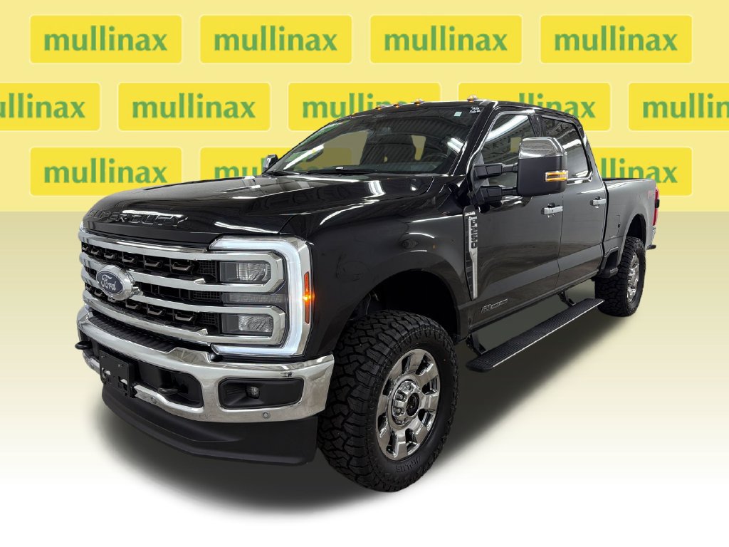 Used 2025 Ford F250 King Ranch w/ Chrome Package AWD/4WD image 14
