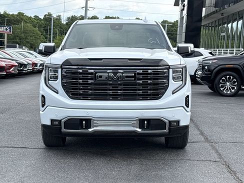 New 2026 GMC Sierra 1500 Denali Ultimate w/ LPO, Black Badging Package AWD/4WD image 13