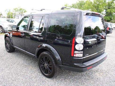 Used 2012 Land Rover LR4 HSE LUX AWD/4WD image 9