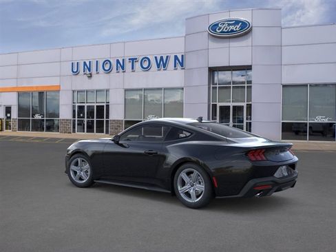 New 2026 Ford Mustang Coupe RWD image 4