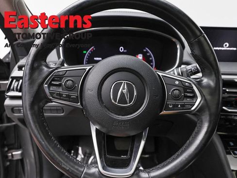 Used 2024 Acura MDX w/ Technology Package AWD/4WD image 10
