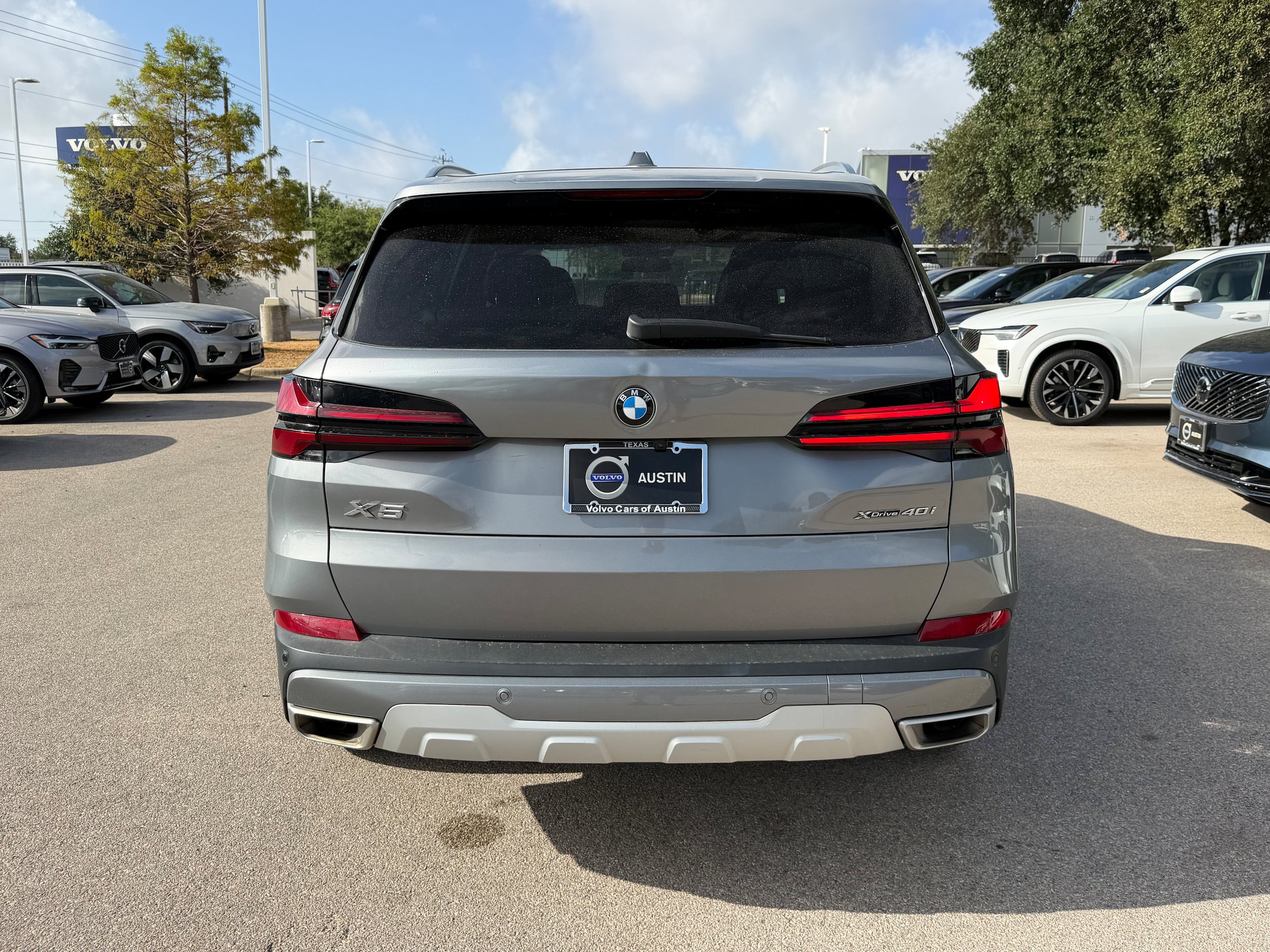 Used 2024 BMW X5 xDrive40i AWD/4WD image 5