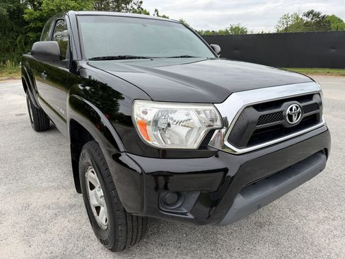 Used 2012 Toyota Tacoma 4x4 Access Cab w/ SR5 Pkg image 7