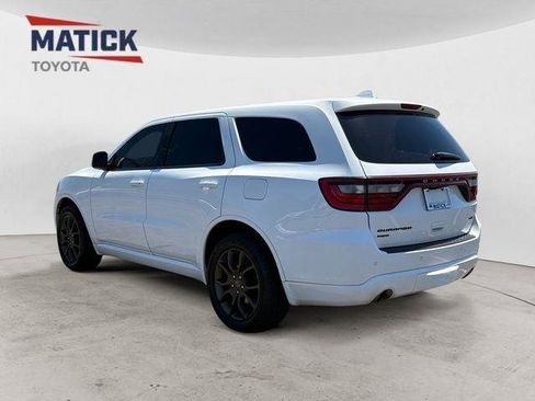 Used 2017 Dodge Durango GT w/ Nav & Power Liftgate Group AWD/4WD image 6