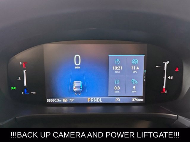 Used 2025 Ford Escape Active AWD/4WD image 31