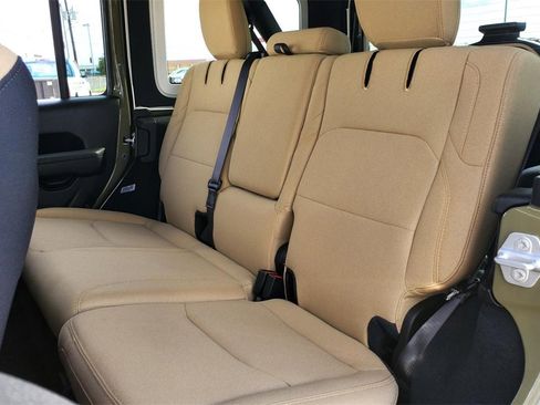 New 2025 Jeep Wrangler Unlimited Sport S 4xe image 18