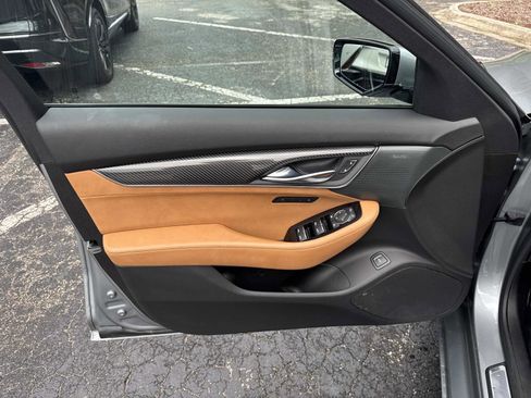 Used 2025 Cadillac CT5 Premium Luxury w/ Platinum Package AWD/4WD image 18