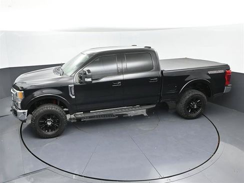 Certified 2021 Ford F250 Lariat w/ Tremor Off-Road Package AWD/4WD image 44