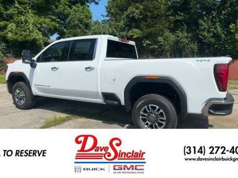 New 2026 GMC Sierra 3500 SLT AWD/4WD image 6