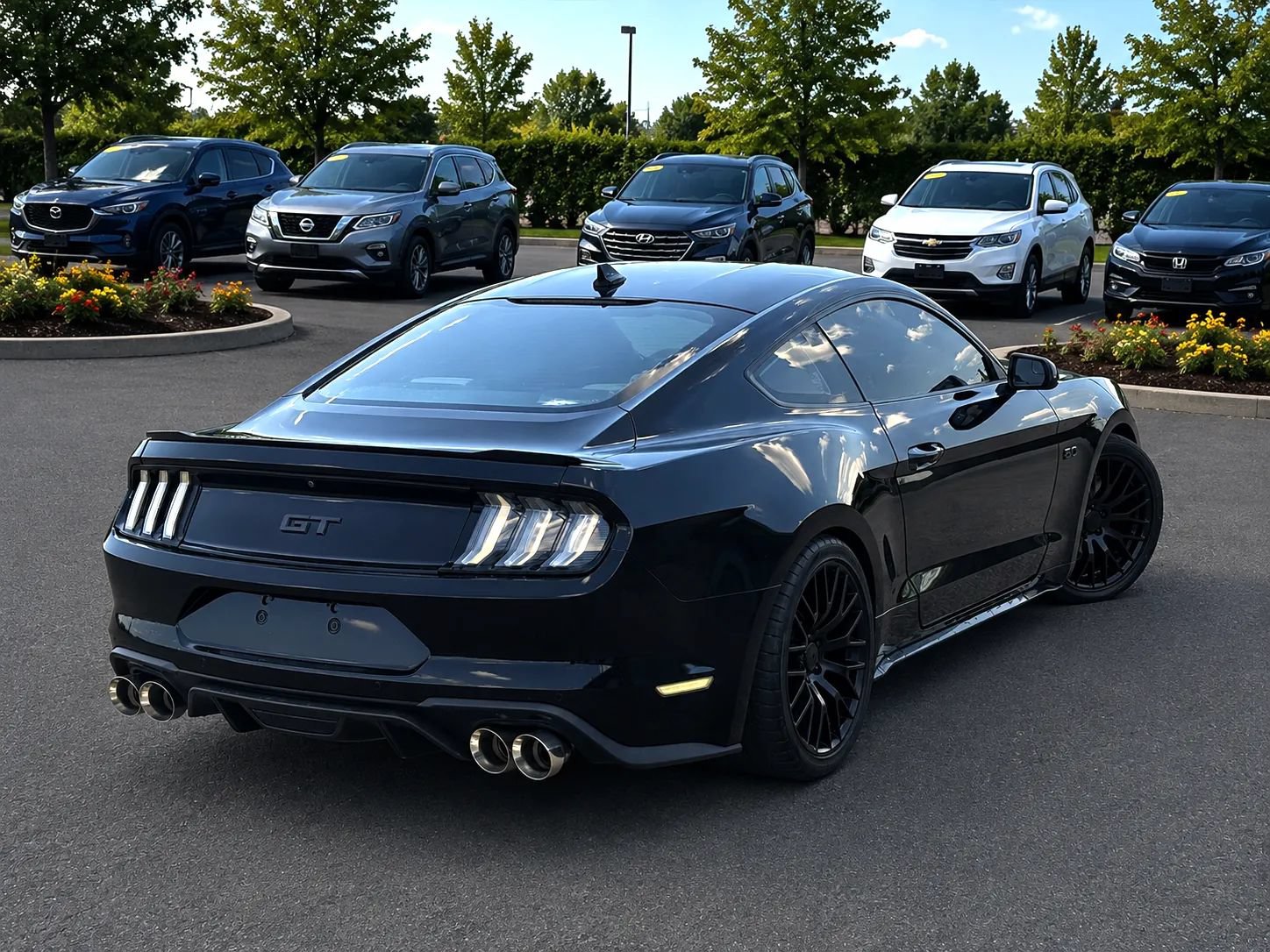 Used 2020 Ford Mustang GT w/ Equipment Group 301A RWD image 5