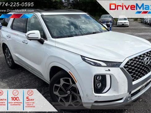 Used 2022 Hyundai Palisade Calligraphy AWD/4WD image 1