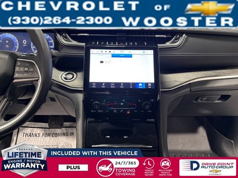 Used 2023 Jeep Grand Cherokee Limited image 20