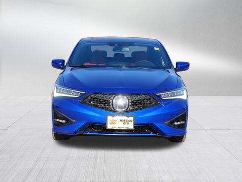 Used 2021 Acura ILX image 2