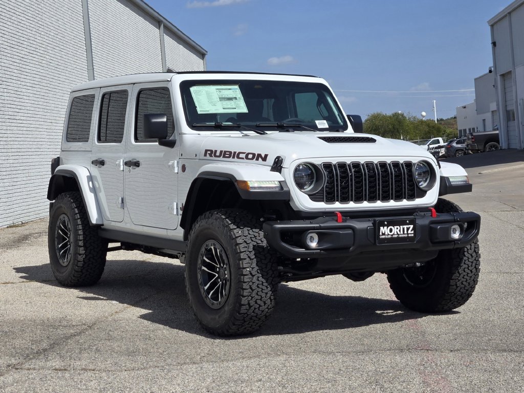 New 2026 Jeep Wrangler Unlimited Rubicon AWD/4WD image 2