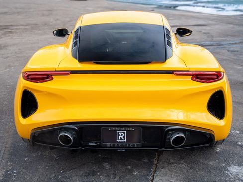 Used 2024 Lotus Emira First Edition image 9