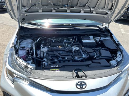 Used 2025 Toyota Corolla SE FWD image 21