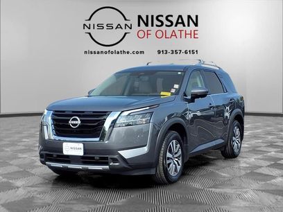 Certified 2023 Nissan Pathfinder SL