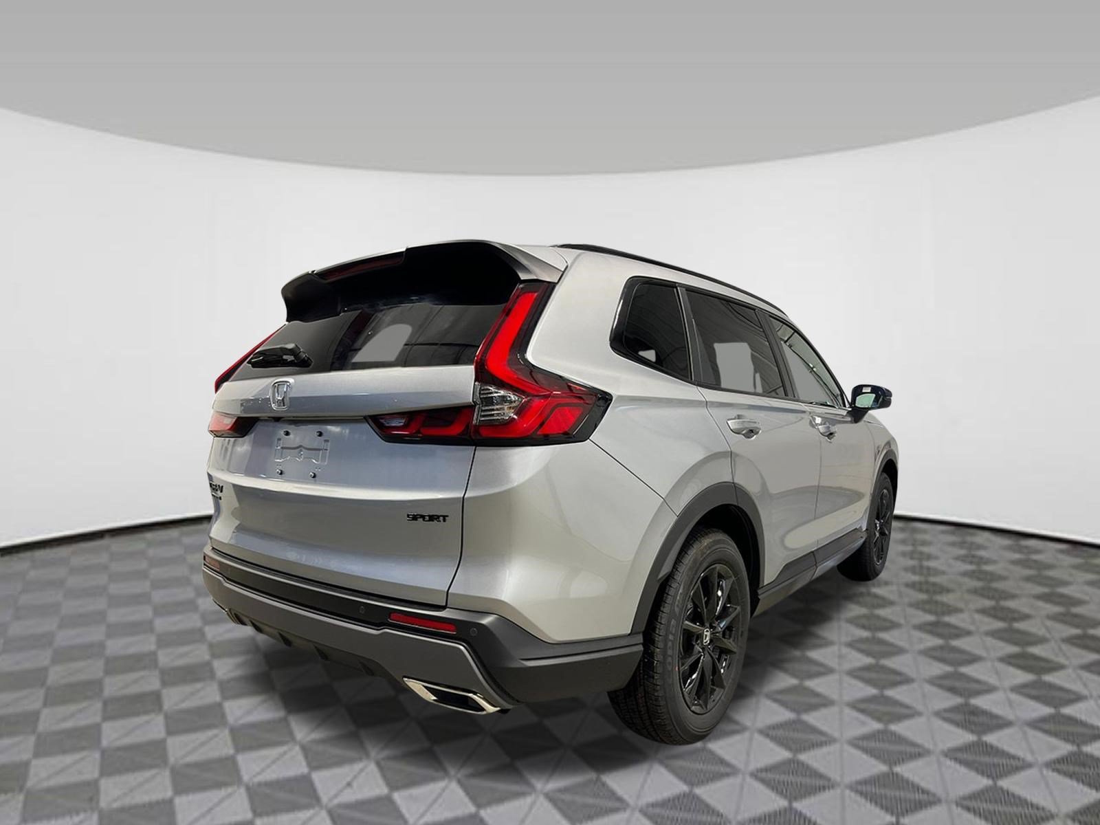 New 2027 Honda CR-V Sport-L image 7