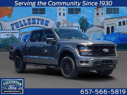 New 2026 Ford F150 XLT w/ Equipment Group 302A MID