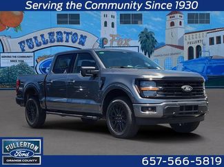 New 2026 Ford F150 XLT w/ Equipment Group 302A MID AWD/4WD video 1
