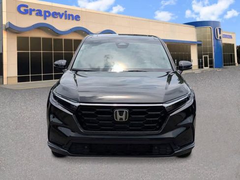 New 2026 Honda CR-V EX-L image 8